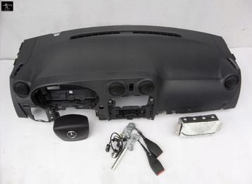Mercedes Citan W420 airbag airbagset dashboard