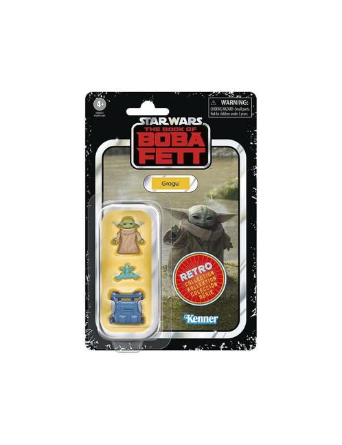 Star Wars The Book of Boba Fett - Grogu, Collections, Jouets miniatures, Neuf, Envoi