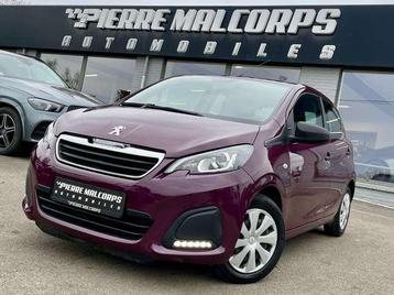 Peugeot 108 1.0 VTi / 5 PORTES / RADIO / USB / EU 6 /