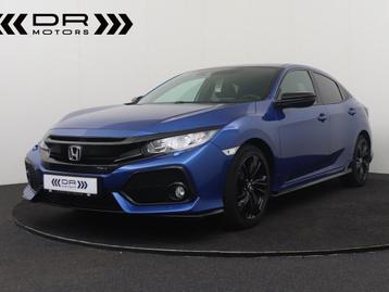 Honda Civic 1.0 BLACK EDITION - NAVI - LEDER - ADAPTIVE CRU