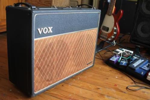 AC30 Vox Bass 1964, Musique & Instruments, Amplis | Basse & Guitare, Utilisé, Guitare, 100 watts ou plus, Enlèvement