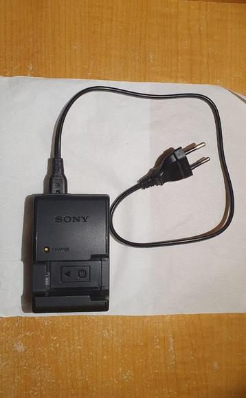 Chargeur Sony pour batteries NP-FW50 (marque : SONY)