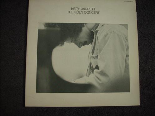 dubbel LP Keith Jarrett 'the Köln Concert', CD & DVD, Vinyles | Jazz & Blues, Enlèvement ou Envoi
