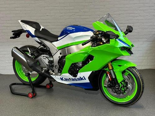 Kawasaki - ninja zx10r 40th - Moto Center Mertens, Motos, Motos | Kawasaki, Entreprise, Super Sport, plus de 35 kW, 4 cylindres