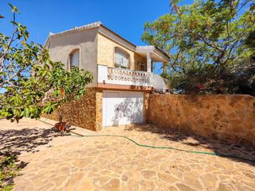 Villa individuelle méditerranéenne avec garage à vendre Torr