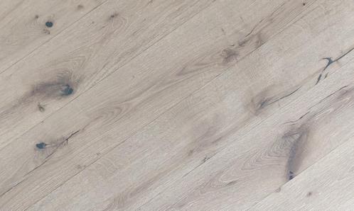 Remise Chaude Parquet en chêne 14mm, laqué mat prêt à l'empl, Maison & Meubles, Ameublement | Revêtements de sol, Neuf, Parquet