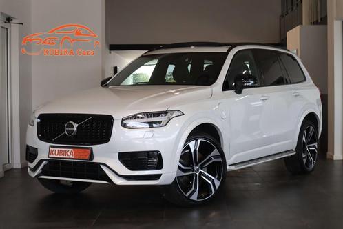 Volvo XC90 2.0 T8 TE 4WD PHEV R-Design 7pl. Pano Garantie *, Auto's, Volvo, Bedrijf, Te koop, XC90, ABS, Airconditioning, Android Auto