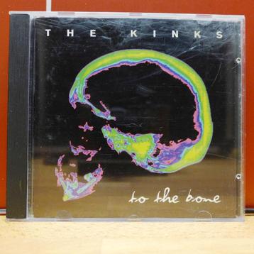 the Kinks - To the bone cd