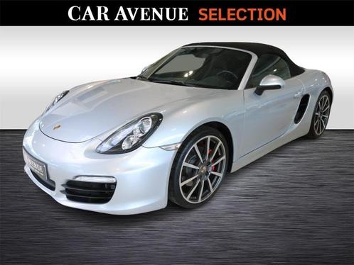 Porsche Boxster S 3.4i A/T 232 kW, Auto's, Porsche, Bedrijf, Boxster, Airbags, Airconditioning, Bluetooth, Centrale vergrendeling