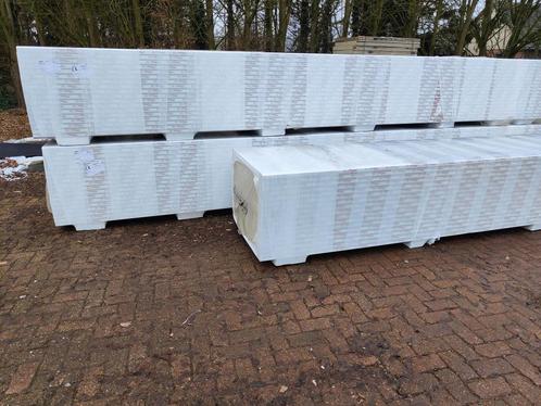 Sandwichpanelen 40mm 54x 3000mm + 54x 2500mm, Doe-het-zelf en Bouw, Platen en Panelen, Nieuw, Overige materialen, 20 tot 50 mm