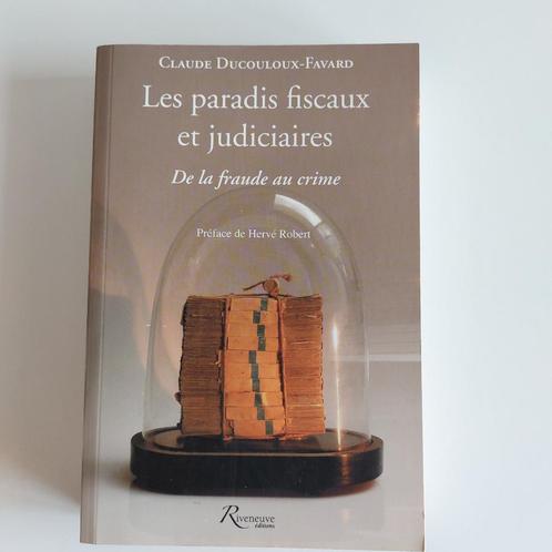 Les paradis fiscaux et judiciaires, Livres, Économie, Management & Marketing, Utilisé, Économie et Marketing, Enlèvement