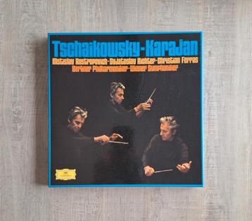 Tchaïkovski - Karajan 