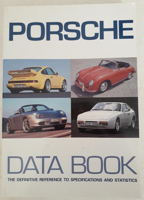 Porsche data book - Haynes Publishing, 2006. - 336 pp., Boeken, Auto's | Boeken, Porsche, Ophalen of Verzenden