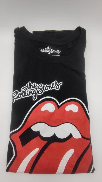 The Rolling Stone authentic noir taille M