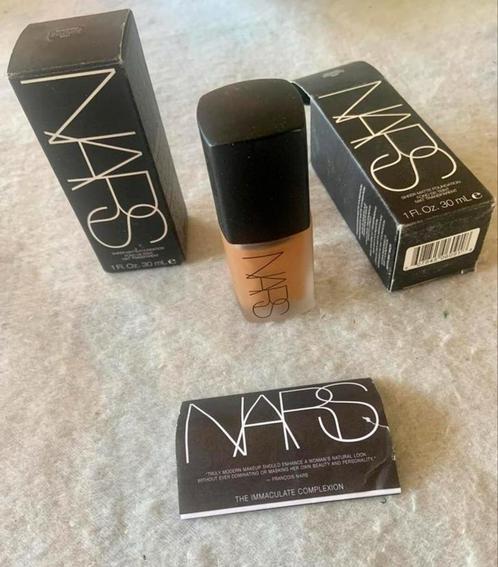 Nouveau maquillage NARS Sheer Matte Foundation New Orleans, Bijoux, Sacs & Beauté, Beauté | Cosmétiques & Maquillage, Neuf, Maquillage