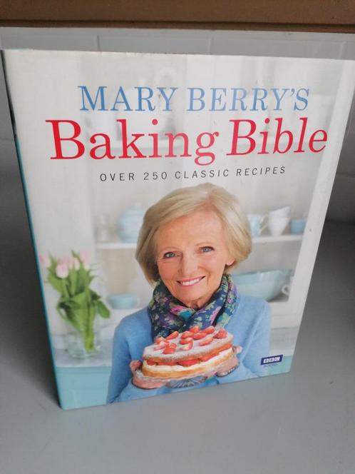 Mary Berry's Baking Bible, Livres, Livres de cuisine, Neuf, Europe, Enlèvement