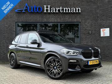 BMW X3 xDrive20i High Executive M-sport PANO | Harman Kardon