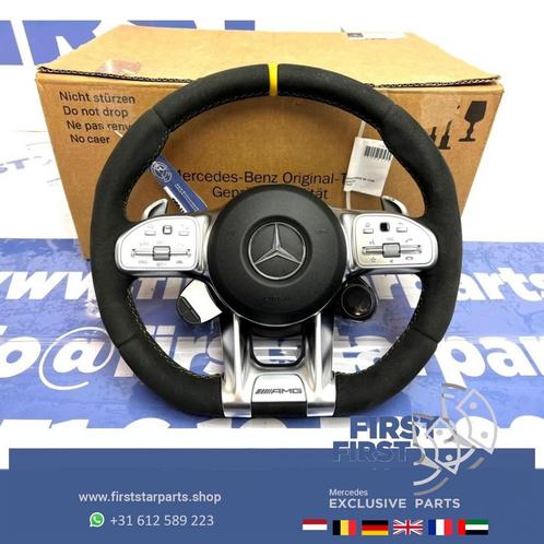 2022 AMG STUUR + AIRBAG W177 W118 W205 W213 W253 W223 W468 W, Autos : Pièces & Accessoires, Commande, Mercedes-Benz, Neuf, Enlèvement ou Envoi