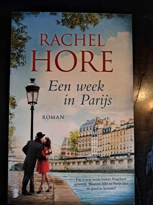 Een week in Parijs - Rachel Hore, Livres, Romans, Neuf, Enlèvement ou Envoi