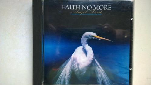 Faith No More - Angel Dust, CD & DVD, CD | Rock, Comme neuf, Pop rock, Envoi