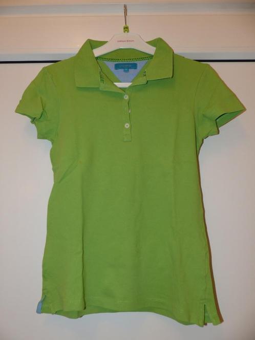 Polo vert Coolwater à manches courtes - taille S, Vêtements | Femmes, T-shirts, Comme neuf, Taille 36 (S), Vert, Manches courtes