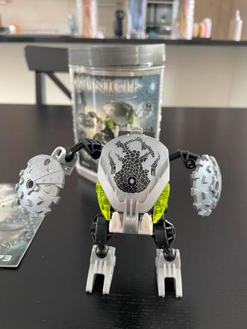 Lego Bionicle 8573 Nuhvok-Kal