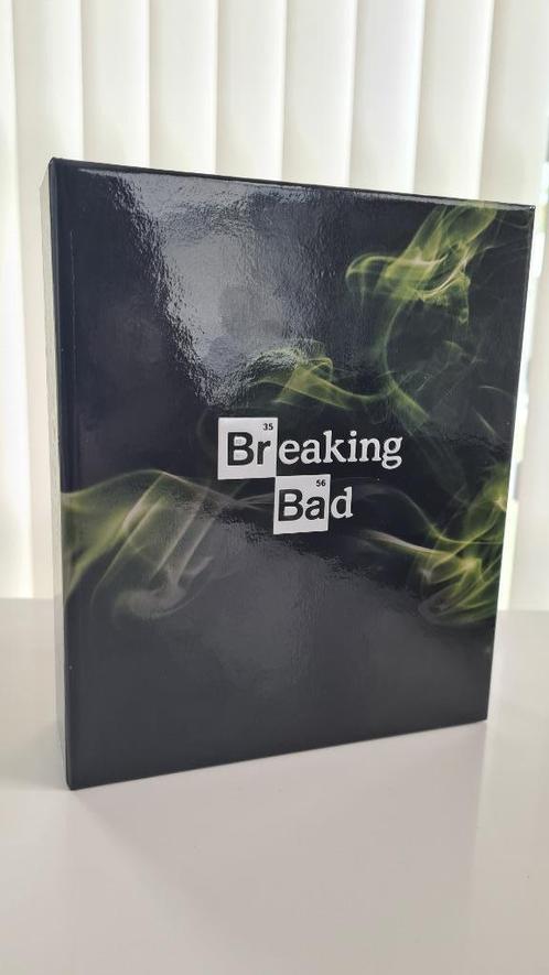 Breaking Bad Complete Series, CD & DVD, Blu-ray, Comme neuf, Thrillers et Policier, Coffret, Enlèvement ou Envoi