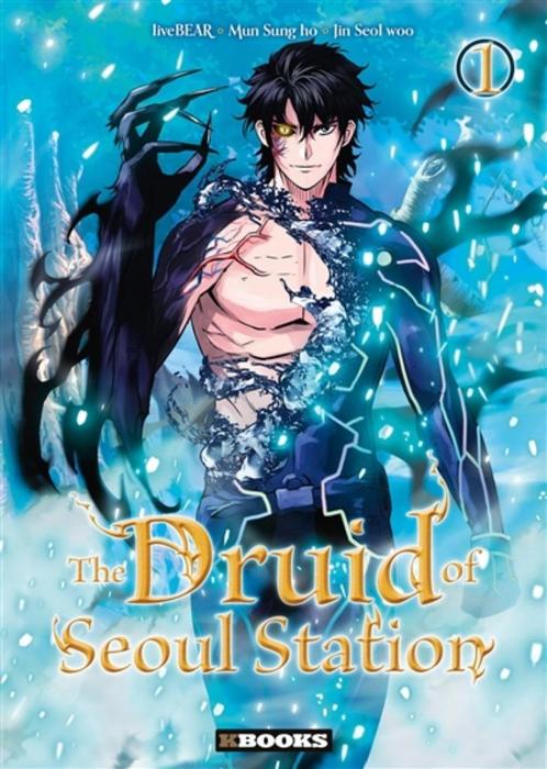 The druid of Seoul station T1 à T3, Livres, BD | Comics, Neuf, Plusieurs comics, Autres régions, Enlèvement ou Envoi