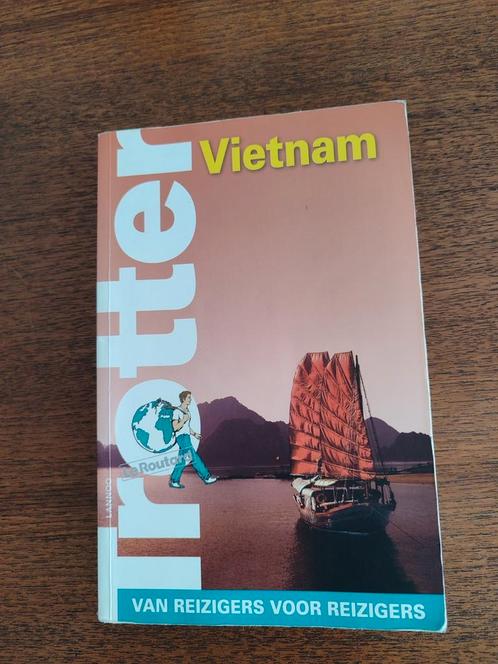 Trotter Vietnam, Livres, Guides touristiques, Comme neuf, Trotter, Enlèvement ou Envoi