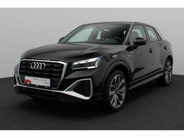 Audi Q2 35 TFSI Business Edition S line S tronic