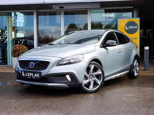 Volvo V40 Cross Country ECC*NAVI*CAMERA*GARANTIE, Autos, Volvo, Entreprise, V40, Air conditionné, Ordinateur de bord, Cruise Control