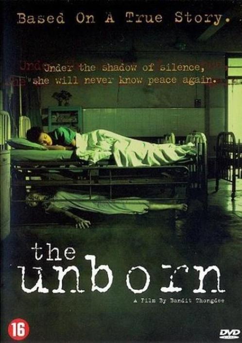 The Unborn (2003) Dvd Zeldzaam !, CD & DVD, DVD | Horreur, Utilisé, À partir de 16 ans, Enlèvement ou Envoi