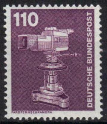 Duitsland Bundespost 1982 - Yvert 966 - Industrie (PF)
