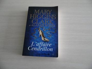 L' AFFAIRE CENDRILLON MARY HIGGINS CLARK ET ALAFAIR BURKLE