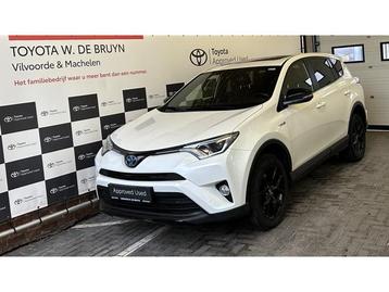 Toyota RAV-4 Comfort & Black Edition 