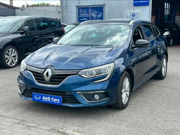 Renault Megane 1.2 Benzine 2018 97kw. Euro 6-garantie 