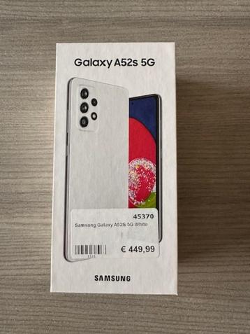 Samsung A52 5G 128GB Awesome White