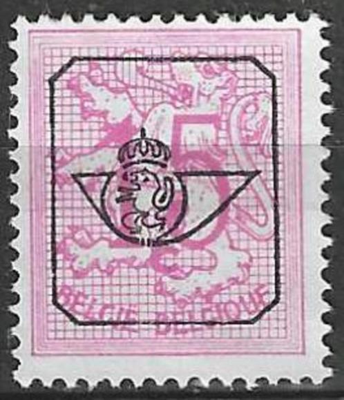 Belgie 1967/1975 - OBP 783pre - Opdruk G - 15 c. (ZG), Timbres & Monnaies, Timbres | Europe | Belgique, Non oblitéré, Envoi