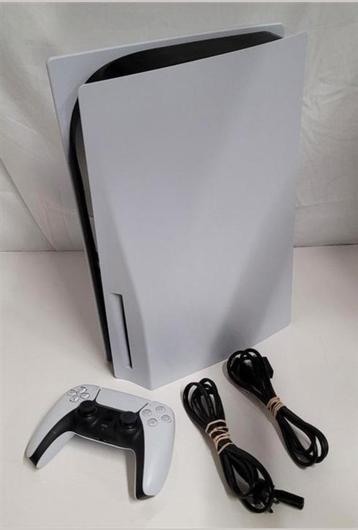 Playstation 5 werkt prima
