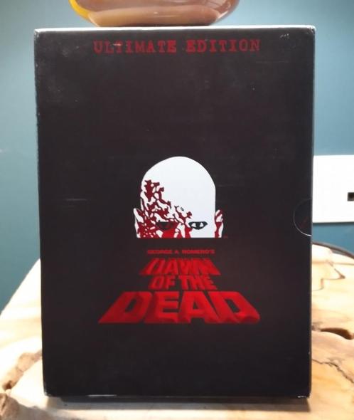 Dawn Of The Dead Ultimate Edition, CD & DVD, DVD | Horreur, Utilisé, Gore, À partir de 16 ans, Enlèvement ou Envoi