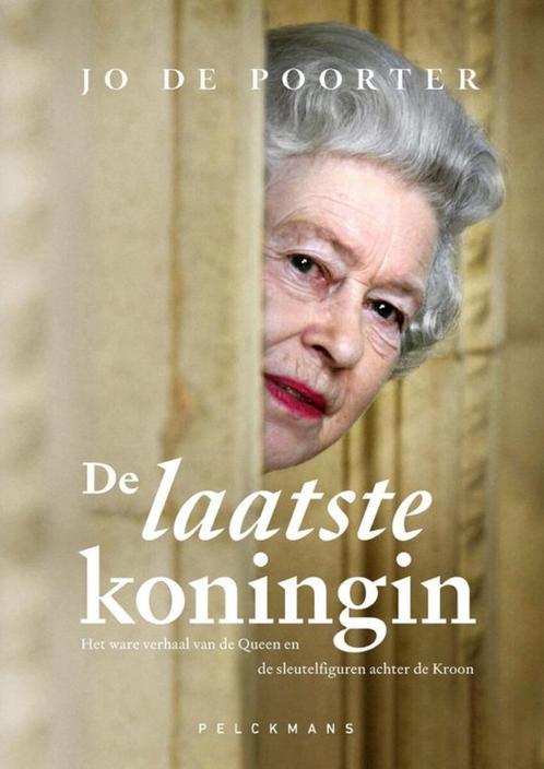 De laatste koningin, Boeken, Geschiedenis | Wereld, Zo goed als nieuw, Europa, Ophalen of Verzenden