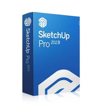 SketchUp Pro 2023 | Windows, Mac