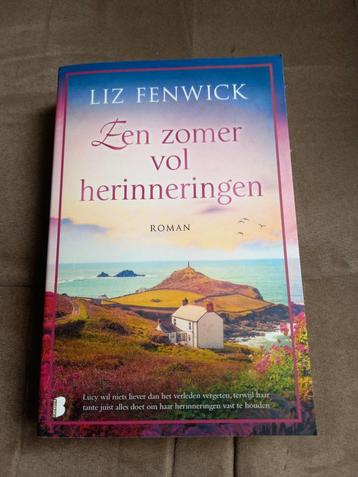 Liz Fenwick - Een zomer vol herinneringen