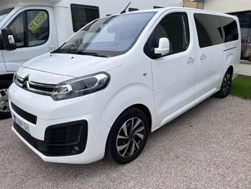 Citroen Jumpy Spacetourer 5 plaatsen Full Options