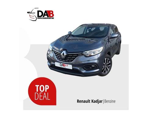 Renault Kadjar TCe 140 Evolution, Auto's, Renault, Bedrijf, Kadjar, Airbags, Bluetooth, Boordcomputer, Centrale vergrendeling