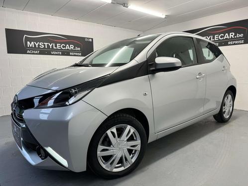 Toyota Aygo 1.0i VVT-i, AIRCO, CAMERA, FAIBLE KM, GARANTIE 1, Autos, Toyota, Entreprise, Achat, Aygo, Caméra de recul, Airbags