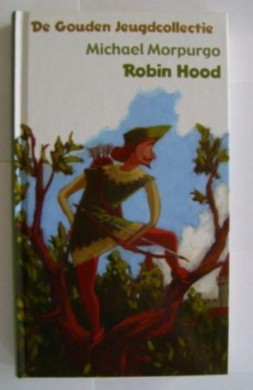 jeugdboek: Robin Hood (auteur Michael Morpurgo) - nieuw, Livres, Livres pour enfants | Jeunesse | 10 à 12 ans, Neuf, Enlèvement ou Envoi