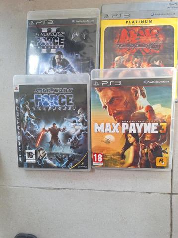 Playstation 3 gams