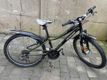 Gespecialiseerde 24-inch mountainbike
