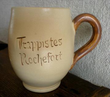 Trappistes ROCHEFORT - mok 